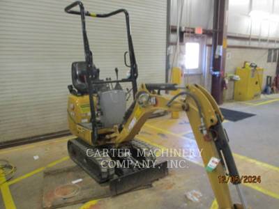 Caterpillar 300.9D Mini Excavator