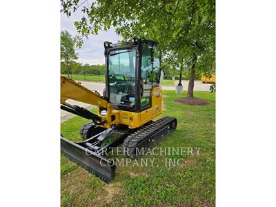 Caterpillar 303.5D CR Mini Hydraulic Excavator