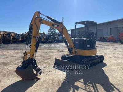 Caterpillar 303.5E2 CR Mini Hydraulic Excavator