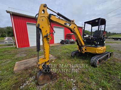 Caterpillar 303.5E2 CR Mini Hydraulic Excavator