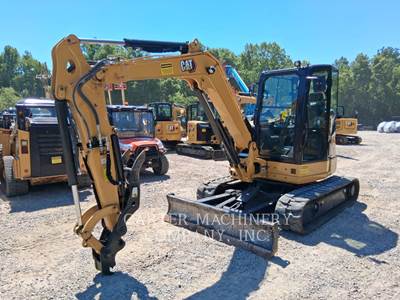 Caterpillar 305 CR Mini Excavator