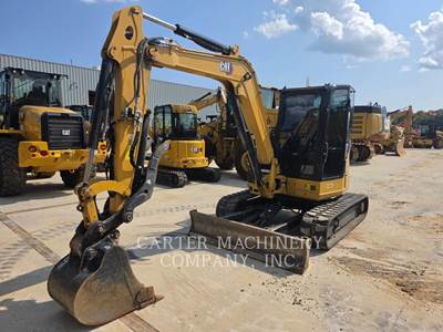 Caterpillar 305 CR Mini Excavator
