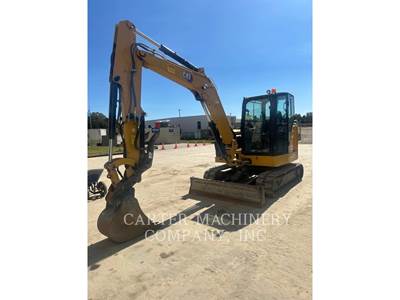 Caterpillar 306 Mini Excavator