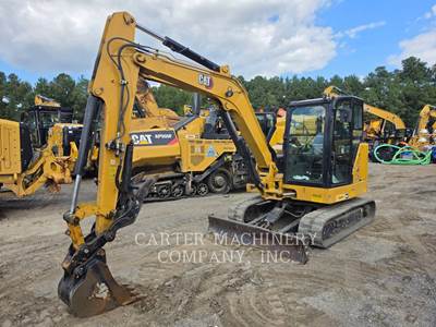 Caterpillar 306 Mini Excavator