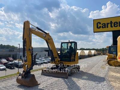 Caterpillar 306 CR Mini Excavator