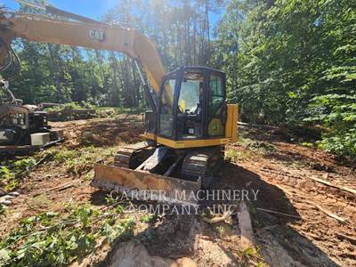 Caterpillar 307.5 Mini Excavator