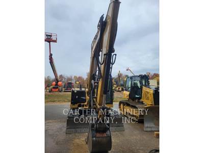 Caterpillar 308-07 ACR Mini Excavator