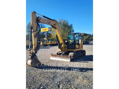 Caterpillar 308 Mini Excavator