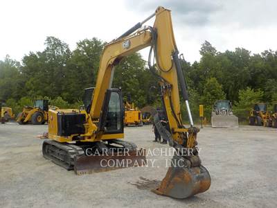 Caterpillar 308 CR Mini Excavator