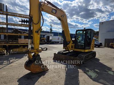 Caterpillar 308 CR Mini Excavator
