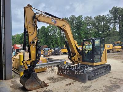 Caterpillar 308 CR Mini Excavator