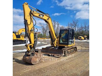 Caterpillar 308E2 CR SB Mini Excavator