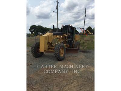 Caterpillar 12M2 Motor Grader