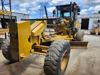 Caterpillar 140 Motor Grader