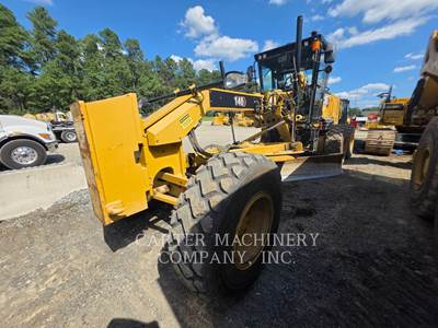 Caterpillar 140 Motor Grader
