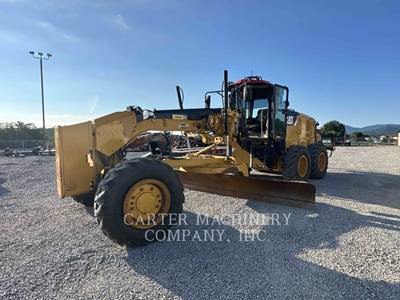 Caterpillar 160M Motor Grader