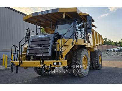 Caterpillar 775 F Off-Highway Truck