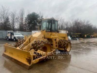Caterpillar 815F Soil Compactor