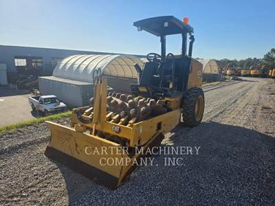 Caterpillar CP34 Padfoot Roller Compactor