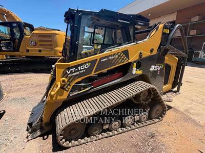 ASV VT100F Track Skid Steer