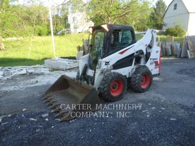 Bobcat S570 Track Skid Steer