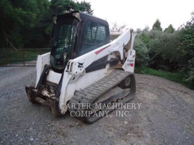Bobcat T770 Compact Track Loader