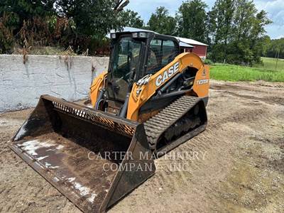 Case TV370B Mini Skid Steer