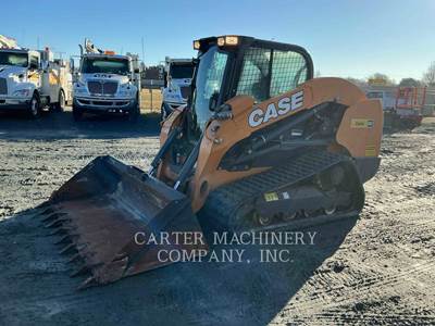Case TV450B Track Skid Steer