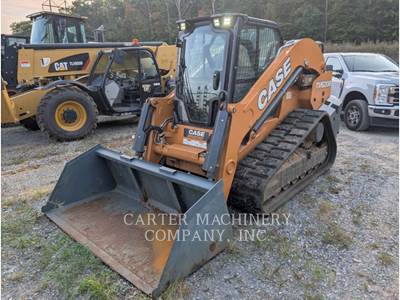 Case TV620B Track Skid Steer