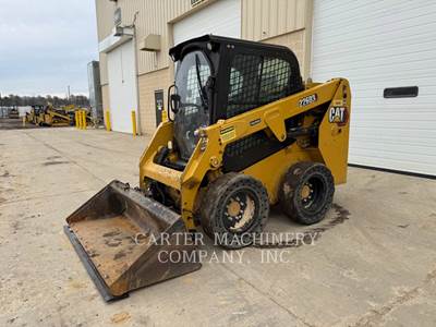 Caterpillar 226D3 Track Skid Steer