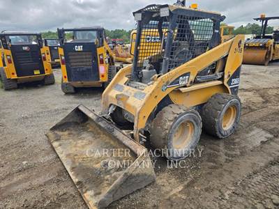 Caterpillar 236B Skid Steer