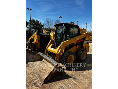 Caterpillar 236D Track Skid Steer