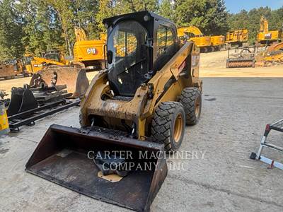 Caterpillar 246D Mini Skid Steer