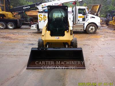 Caterpillar 246D3 Skid Steer