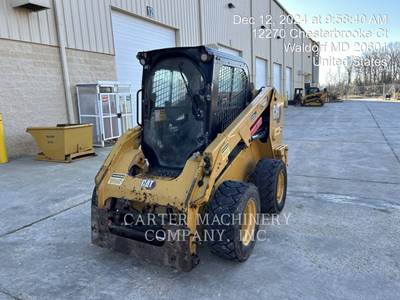 Caterpillar 246D3 Skid Steer