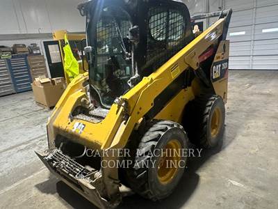Caterpillar 262D Skid Steer