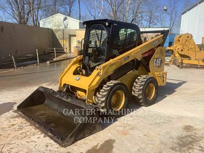 Caterpillar 262D3 Track Skid Steer