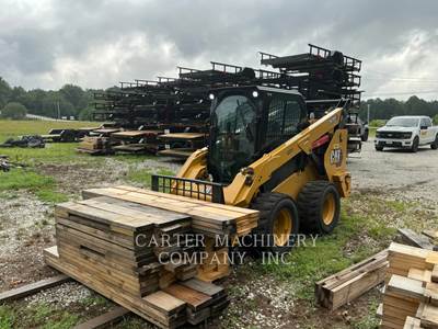 Caterpillar 262D3 Track Skid Steer