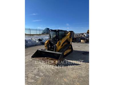Caterpillar 265 Track Skid Steer