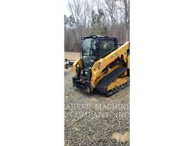 Caterpillar 265 Track Skid Steer