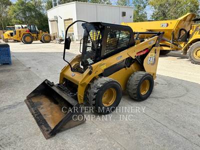 Caterpillar 272D3 Track Skid Steer