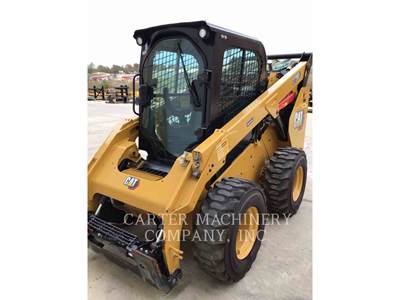 Caterpillar 272D3 AC Skid Steer