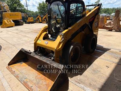 Caterpillar 272D3 XE Mini Skid Steer