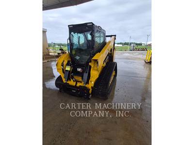 Caterpillar 275 PLUS Track Skid Steer