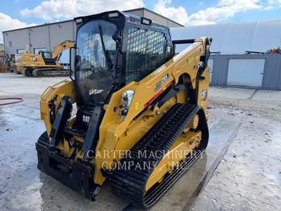Caterpillar 285 Track Skid Steer