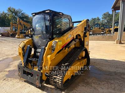 Caterpillar 285 Skid Steer