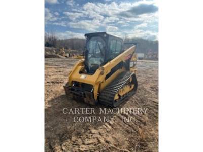 Caterpillar 289D Track Skid Steer