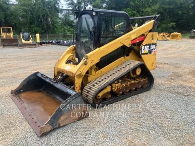 Caterpillar 289D Track Skid Steer