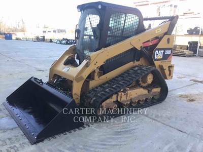 Caterpillar 289D Track Skid Steer
