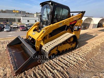 Caterpillar 289D Track Skid Steer